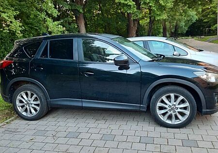 Mazda CX-5 2.2 SKYACTIV-D 175 Sports-Line AWD AT S...