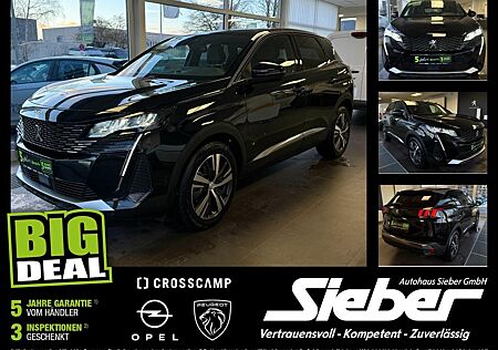 Peugeot 3008 1.5 BlueHDi 130 Allure Pack LED*Temp*Klima