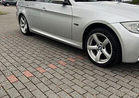 BMW 318d -