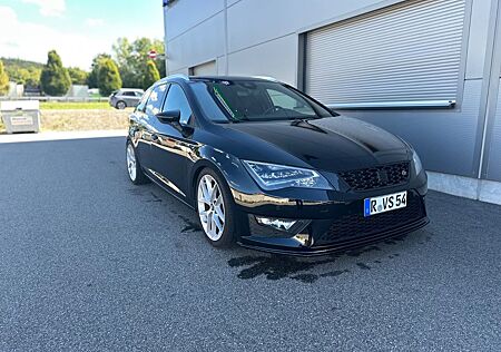 Seat Leon ST 2.0 TDI 135kW Start&Stop FR FR