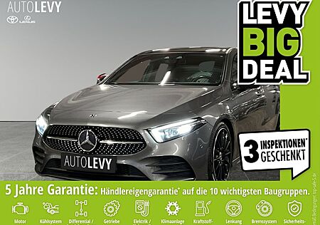 Mercedes-Benz A 250 AMG Line +Navi+Kamera+Ambiente