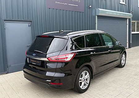 Ford S-Max Titanium*AHK*Spurhalt*1Hand*Scheckh