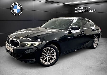 BMW 320i Limousine Leder GSD LC Plus DAB PA RFK