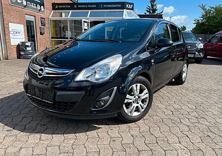 Opel Corsa D 1.Hand Scheckheft Klima