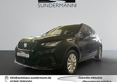 Seat Arona 1.0 TSI Style Navi+LED+SHZ+PDC+Alu