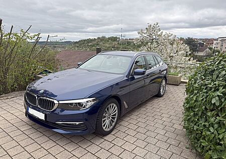 BMW 540i xDrive Touring A -