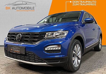 VW T-Roc Volkswagen Style 4Motion #Kamera#CarPlay#Spur