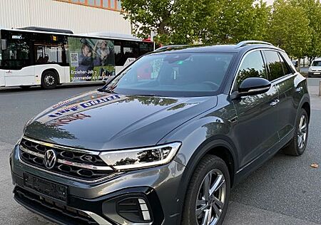 VW T-Roc Volkswagen 2.0 TDI DSG R-Line