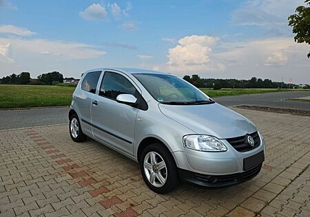 VW Fox Volkswagen 1.2