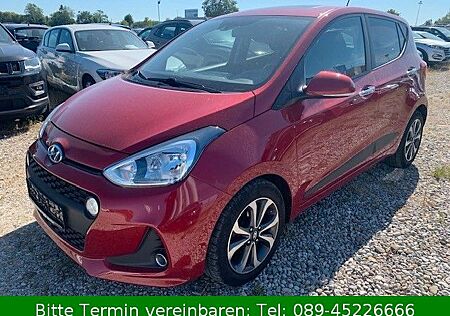 Hyundai i10 Style*AUTOMATIK*SCHIEBEDACH*KEYLESS*PDC*SHZ*