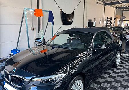 BMW 218i Cabrio -