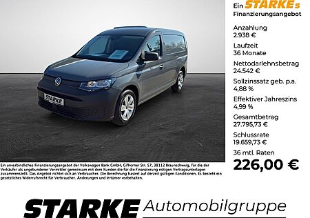 VW Caddy Volkswagen Maxi 2.0 TDI Cargo AHK PDC Tempo Klima
