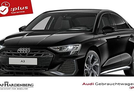 Audi A3 Lim. 35 TFSI S tronic S line MMI Navi AHK GRA