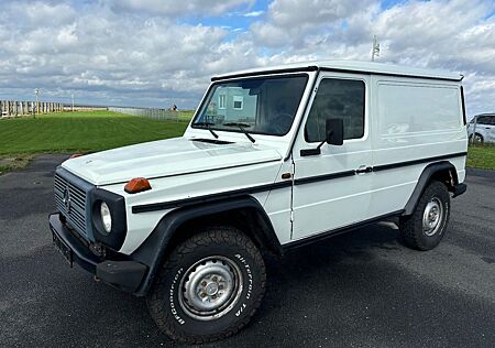 Mercedes-Benz G 270 CDI Professional geschl. Kastenwagen