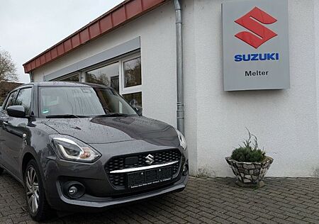Suzuki Swift Comfort A/T Allwetterreifen, Sitzheizung