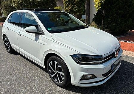 VW Polo Volkswagen 1.0 TSI 70kW Highline Highline