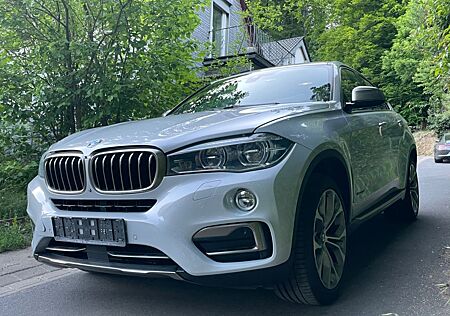 BMW X6 Baureihe xDrive 40 d