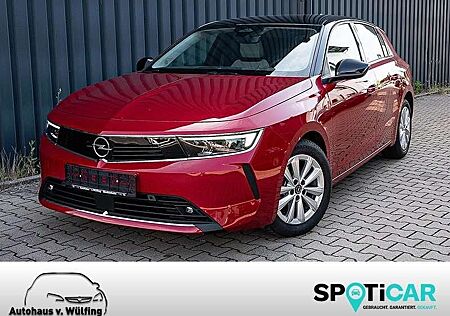 Opel Astra Lim. 5T Elegance Automatik +GEPFLEGT+GARAN