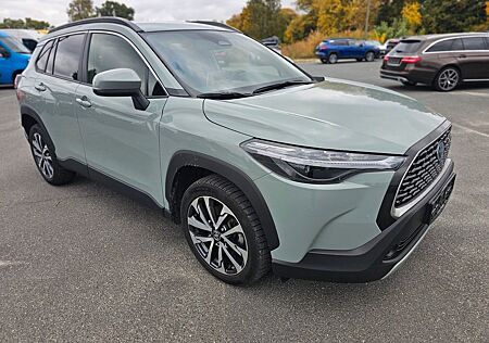 Toyota Corolla Cross gebraucht kaufen Toyota Corolla Cross Hybrid FWD Comfort