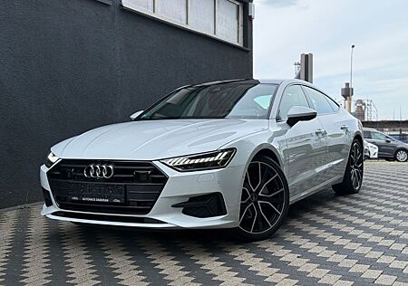 Audi A7 Sportback 40 TDI Exclus. Pano Matrix HUD B&O