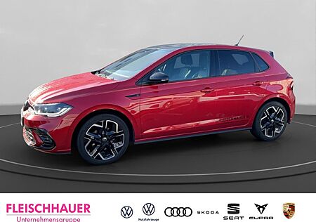 VW Polo Volkswagen VI R-Line 1.0 TSI Sportpaket Navi Digitales