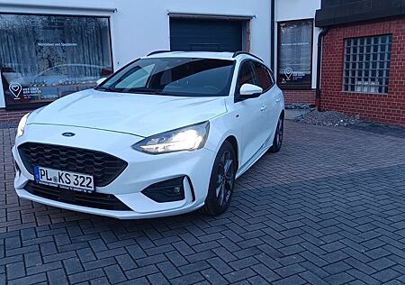 Ford Focus 2,0 EcoBlue 110kW ST-Line X Automatik