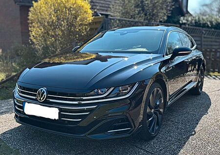 VW Arteon Volkswagen 2.0 TDI SCR 147kW DSG 4MOTION R-Line ...