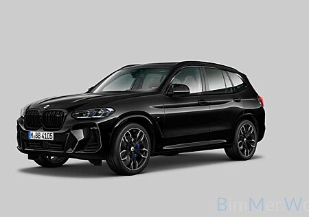 BMW X3 M40i Panorama Laser 360°HUD DAB H/K Komfort
