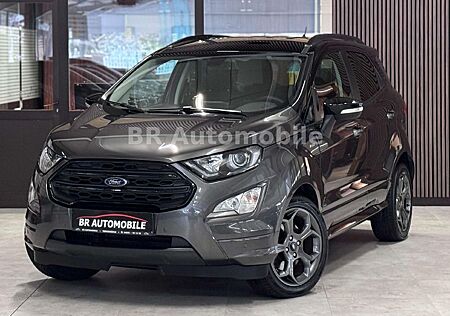 Ford EcoSport ST-Line*Tüv/Au neu*Bi-Xenon*Navi*SHZ*LH
