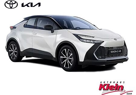Toyota C-HR Black & White 1.8l SHZ LED Klimaauto elektr