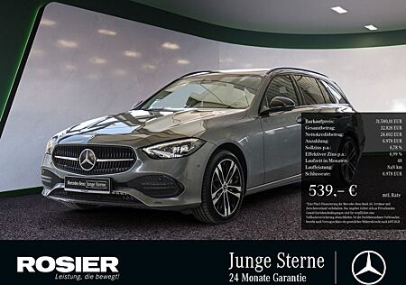 Mercedes-Benz C 300 e T Avantgarde AHK Distr. LED Navi Kamera