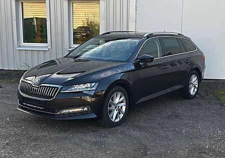 Skoda Superb 2.0 TDI Combi Style / Amundsen / 1.Hand