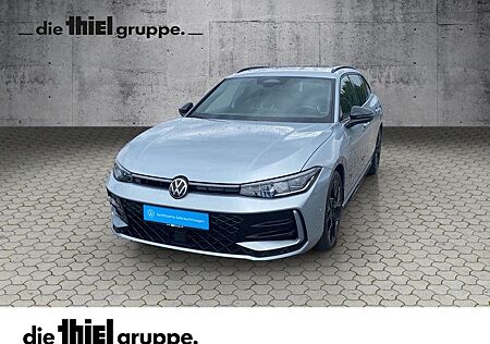 VW Passat Variant Volkswagen 2.0 TDI DSG R-line "Black Style"