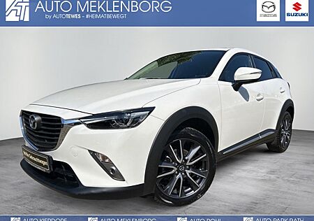 Mazda CX-3 2.0l "Sports-Line" *NAVI*