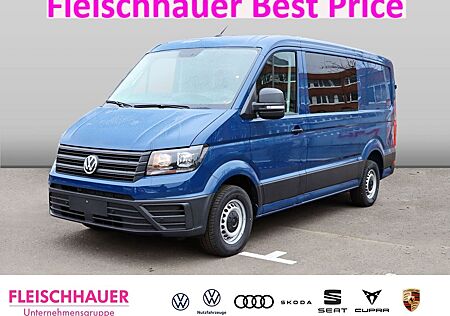 VW Crafter Volkswagen PLUS 6 Sitze mittellang 2.0 TDI VK 69913