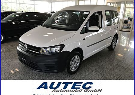 VW Caddy Volkswagen BMT 2.0 TDI KAMERA+TEMPOMAT+7-SITZER