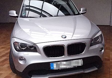 BMW X1 sDrive20d wenig KM Garagenfahrzeug