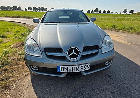 Mercedes-Benz SLK 200 Kompressor Facelift (171)