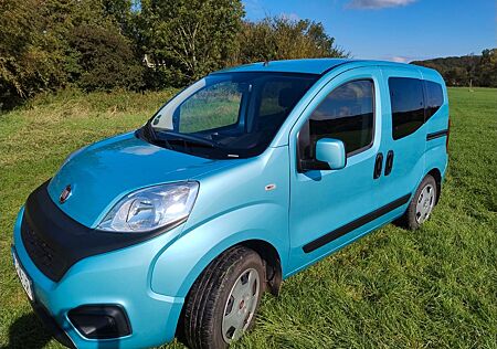 Fiat Qubo 1.4 8V Natural Power Lounge Lounge