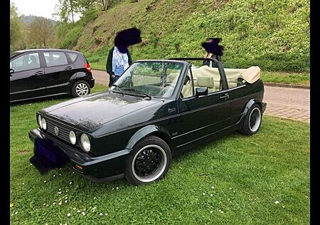 VW Golf Volkswagen 1 Cabrio