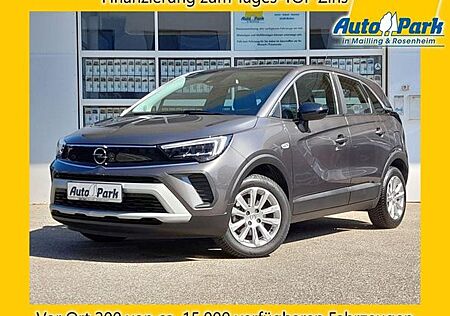 Opel Crossland X Crossland 1.2 Aut. Elegance NAVI/APP~LED~SHZ~RFK