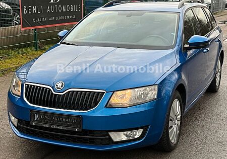 Skoda Octavia Combi Ambition/DSG/NAVI/TMP/SHZ/STANDHEI