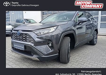 Toyota RAV 4 2.5 l Hybrid Automatik Team D