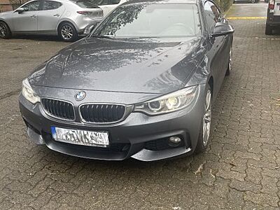 BMW 435 Gran Coupé 435d xDrive Gran Coupé M Spor...