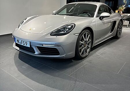 Porsche Cayman 718/PDK/Approved/Sportabgas. 20 Zoll