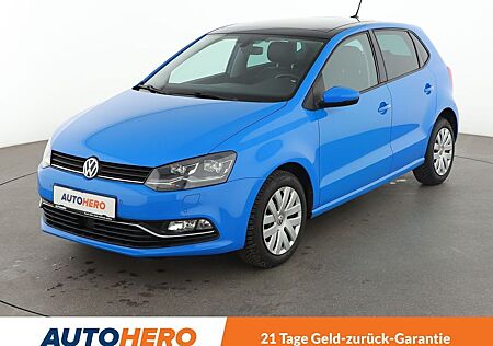 VW Polo Volkswagen 1.2 TSI Highline BMT Aut.*NAVI*ACC*PDC*SHZ*