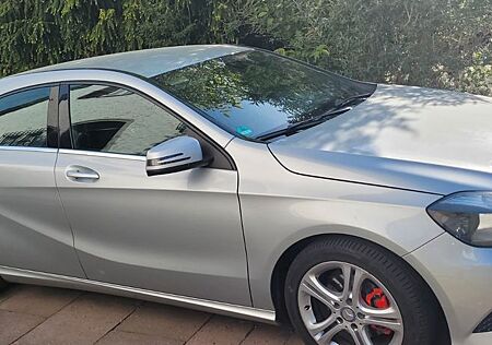 Mercedes-Benz A 180 AMG Line HU 10/26