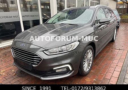 Ford Mondeo Turnier 2.0 TDCI Titanium