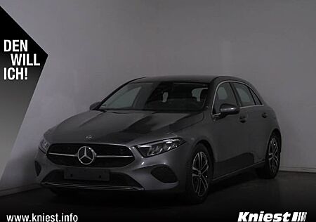 Mercedes-Benz A 180 Progressive Line Advanced, Winter