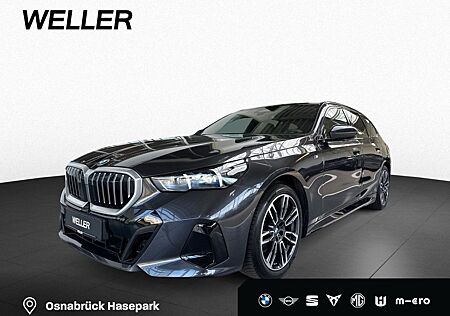 BMW 520d xD T M Sport DA+ PAProf StHz AHK H/K LiCPro